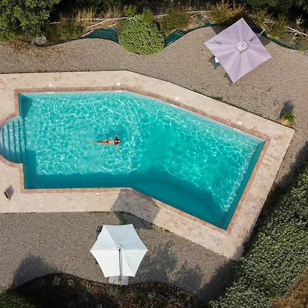 Restored With Pool Near Orvieto *