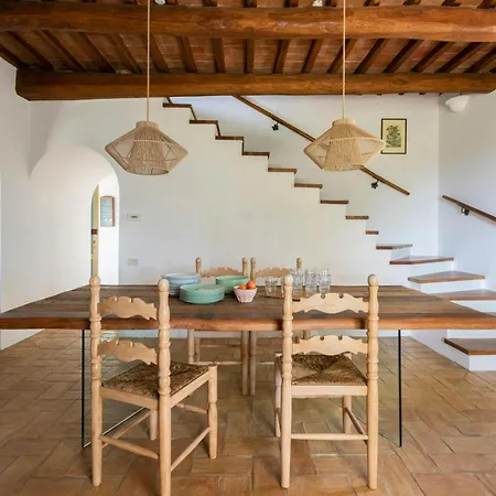 Tatil Evi Restored With Pool Near Orvieto *
