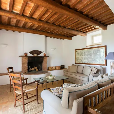 Restored With Pool Near Orvieto *