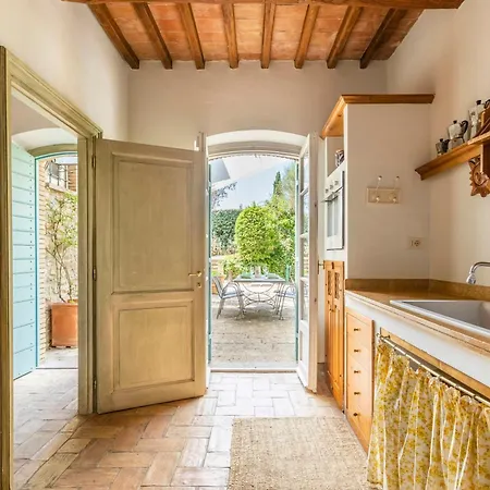 Tatil Evi Restored With Pool Near Orvieto *