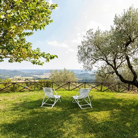 Restored With Pool Near Orvieto *