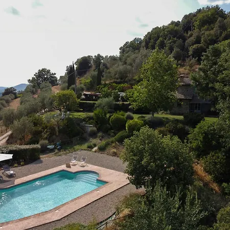 Restored With Pool Near Orvieto *