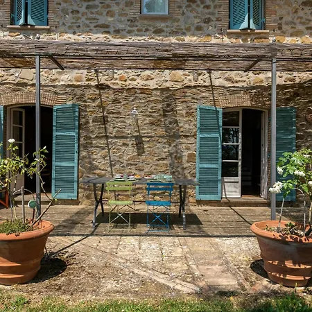 Hébergement de vacances Restored With Pool Near Orvieto *