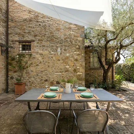 Tatil Evi Restored With Pool Near Orvieto Bagni (Umbria)