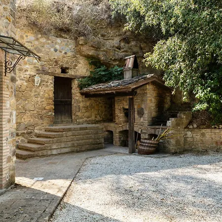 Restored With Pool Near Orvieto